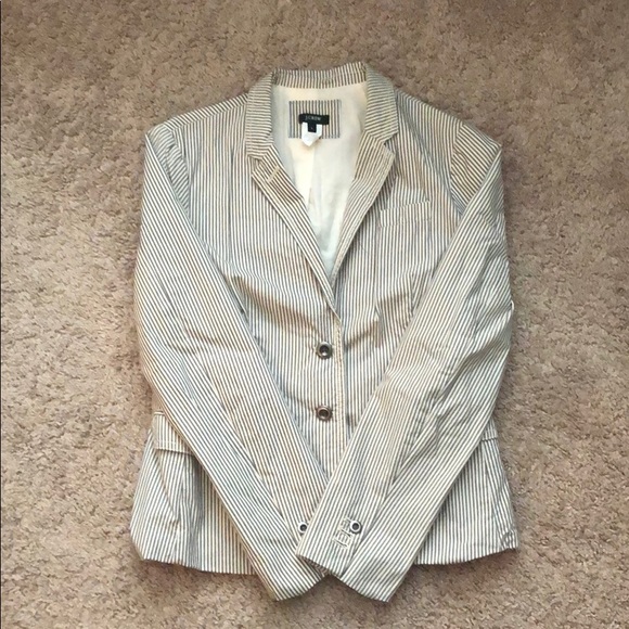 J. Crew Jackets & Blazers - J. Crew blazer
